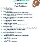 where can i bet on the super bowl online